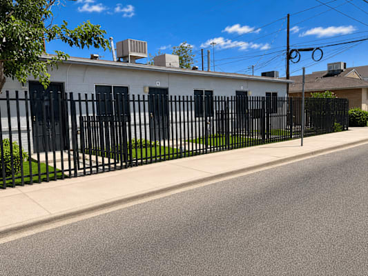 Las Casitas property